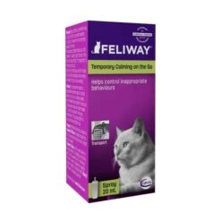 Feliway Spray Da Viaggio 20 Ml