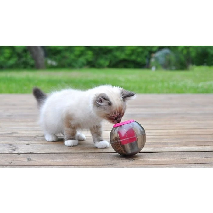 Palla Snack Per Gatto Catmosphère Magenta - immagine 2