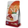 Farmina N&D Pumpkin Crocchette Gatto Sterilizzato Quaglia E Melograno 1.5 Kg