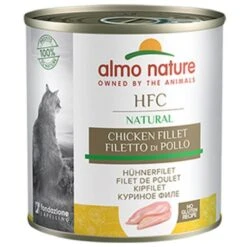 Almo Nature Classic Filetti Di Pollo Per Gatto 12 X 280 G