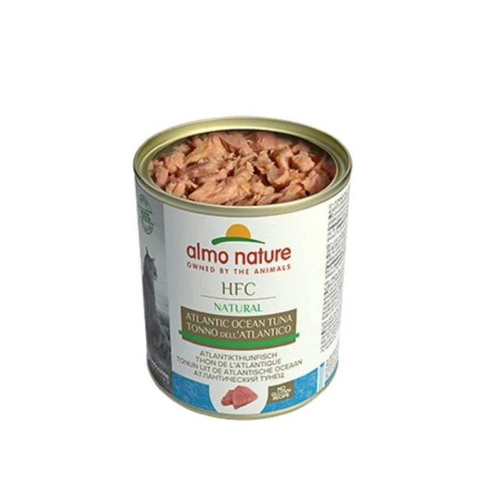 Almo Nature Classic Tonno Dell'Atlantico Per Gatto 12 X 280 G - immagine 2