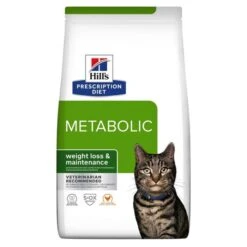 Hill's Prescription Diet Feline Metabolic 3 Kg