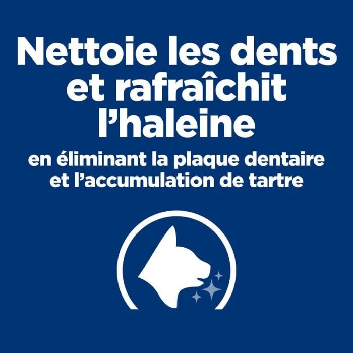 Hill's Prescription Diet Feline T/D 3 Kg - immagine 2