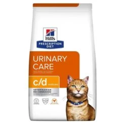 Hill's Prescription Diet Feline C/D Multicare Al Pollo 8 Kg