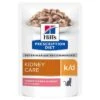 Hill's Prescription Diet Feline K/D Salmone BUSTINE 12 X 85 G
