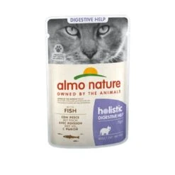 Almo Nature Sensitive Pesce Per Gatto 30 X 70 G