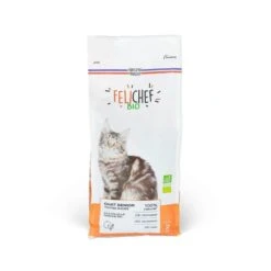 Felichef Crocchette BIO Gatto Senior 2 Kg