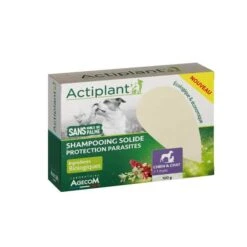 Actiplant Shampoo Solido Protezione Da Parassiti 100 G