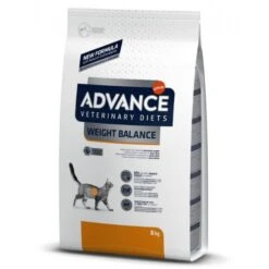 Advance Veterinary Diets Gatto Weight Balance 1,5 Kg