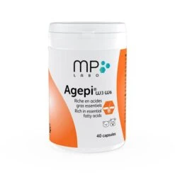 MP Labo Agepi Omega 3 E 6 - 40 Capsule