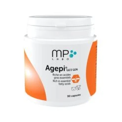 MP Labo Agepi Omega 3 E 6 - 90 Capsule