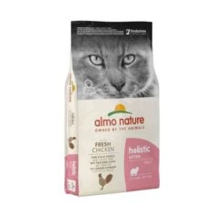 Almo Nature Holistic KITTEN Con Pollo Fresco Per Gatto 12 Kg