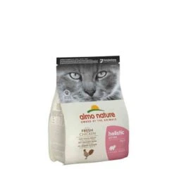 Almo Nature Holistic KITTEN Pollo E Riso Per Gatto 2 Kg