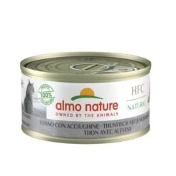 Almo Nature HFC Natural Tonno Con Acciughine Per Gatto 24 X 70 G