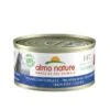 Almo Nature HFC Natural Tonno Con Vongole Per Gatto 24 X 70 G