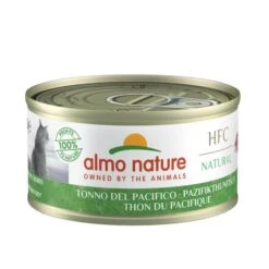 Almo Nature HFC Natural Tonno Del Pacifico Per Gatto 24 X 70 G