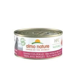 Almo Nature HFC Natural Tonno E Pollo Per Gatto 24 X 150 G