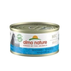 Almo Nature HFC Jelly Sgombro Per Gatto 24 X 70 G