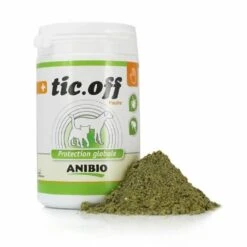 Anibio Tic-off Polvere 500 G