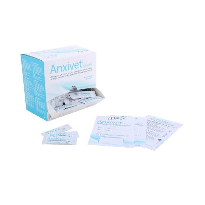 MP Labo Anxivet 500 Mg 200 Bustine