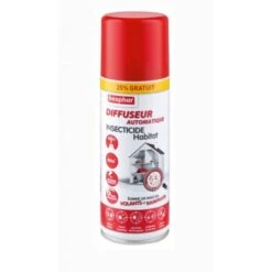 Beaphar Diffusore Automatico Insetticida Per La Casa 200 Ml
