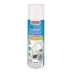 Beaphar Diméthicare Spray E Diffusore Automatico Stop Pulci Per Habitat 250 Ml