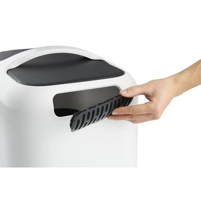 Rotho Cat Toilet Biala Bianco - immagine 6