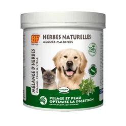 Biofood Erbe Naturali Cane & Gatto 450 G