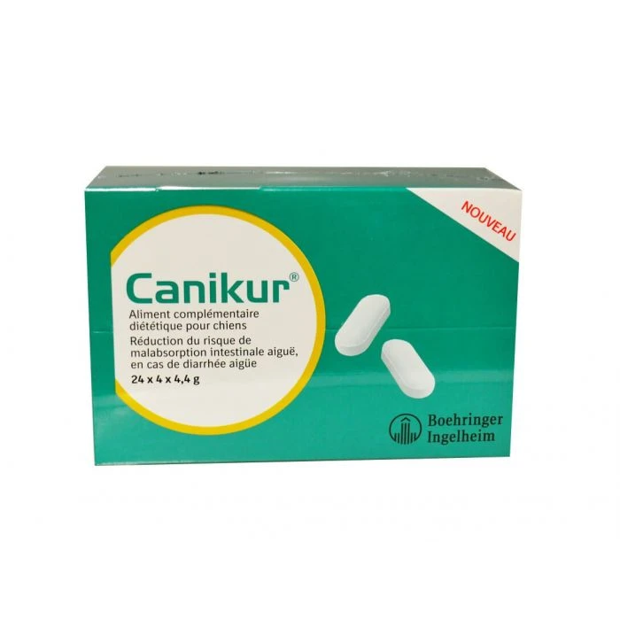 Canikur 96 Compresse - immagine 2