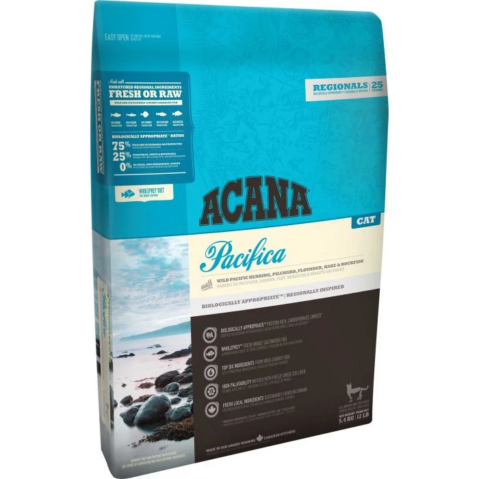 Acana Regionals Cat Pacifica 1.8 Kg