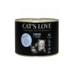 Cat's Love Junior Al Vitello Senza Cereali & Senza Glutine 6 X 200 G