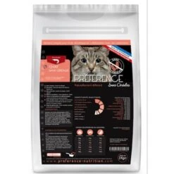 Préférence Crocchette Senza Cereali Gatto 3 Kg