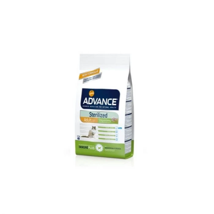 Advance Sterilized Gatto Al Tacchino 1,5 Kg - immagine 4