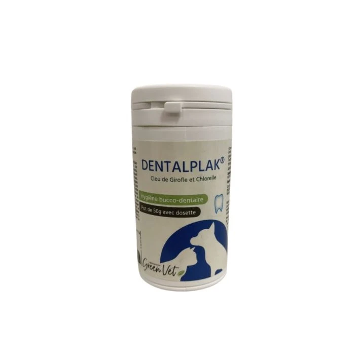 Dentalplak Polvere 50 Gr - immagine 2