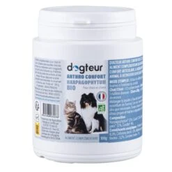Dogteur Arthro Confort Bio Arpagofito 100 G