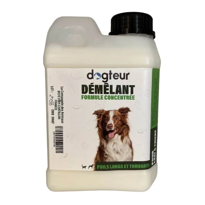 Balsamo PRO Dogteur Pelo Lungo 1 L - immagine 2
