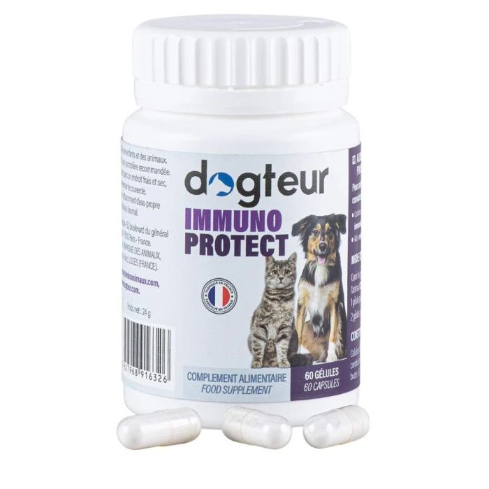 Dogteur Immuno Protect 60cpr - immagine 2