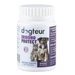 Dogteur Immuno Protect 60cpr