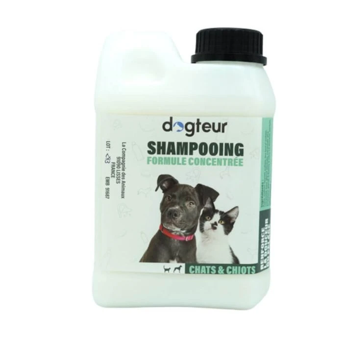 Shampoo PRO Dogteur Cucciolo Cane E Gatto 10 L - immagine 2
