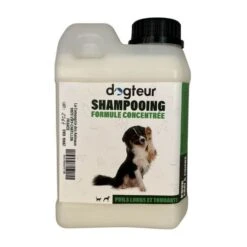 Shampoo PRO Dogteur Pelo Lungo 5 L