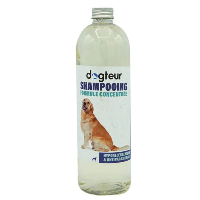 Shampoo PRO Dogteur Zolfo E Canfora 500 ML