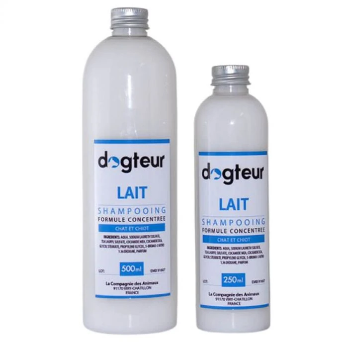 Shampoo PRO Dogteur Cucciolo Cane E Gatto 1 L