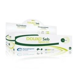 Douxo Seborrea Spot-on 25 Pipette