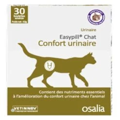 Easypill Comfort Urinario Gatto 30 X 2 G