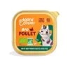 Edgard & Cooper Edgard & Cooper Pollo Bio Gatto 16 X 85 G