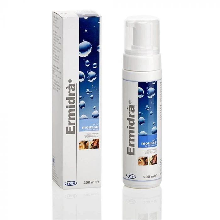 Ermidra Schiuma 200ml - immagine 2