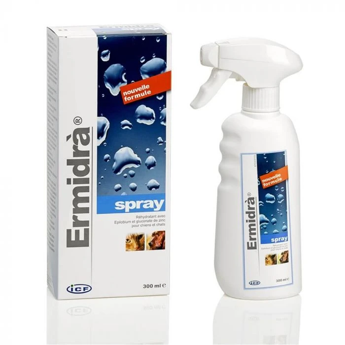 Ermidra Spray 300 Ml Nuova Formula