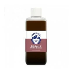 Dorwest Estratti Di Bacche Di Sambuco E Di Ortiche 125 Ml