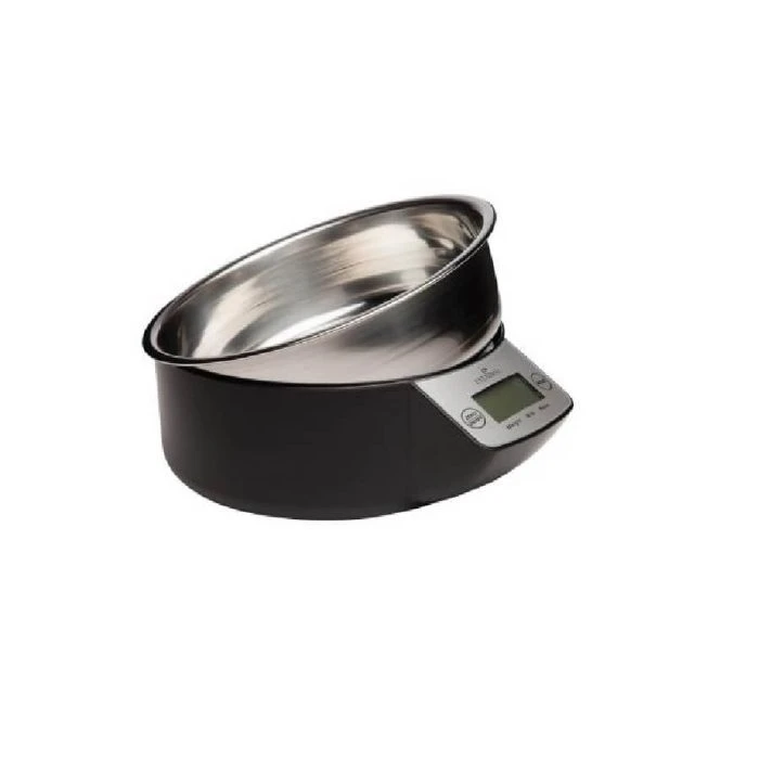 Ciotola Eyenimal Intelligent Pet Bowl Nera - immagine 2
