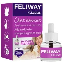 Feliway Ricarica Per Diffusore 48 Ml